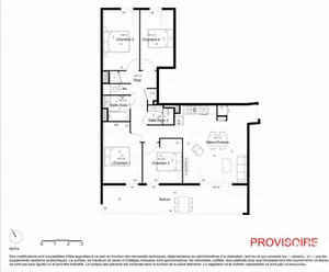 Apartment in MOUANS-SARTOUX (06370)