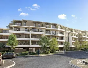 Appartement à MOUANS-SARTOUX (06370)