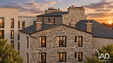 Appartement à SAINT-BRIEUC (22000)