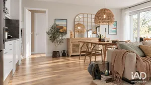 Appartement à SAINT-BRIEUC (22000)