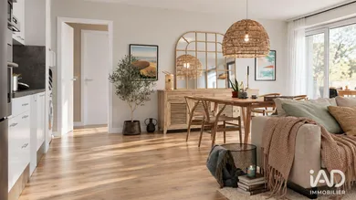 Appartement à SAINT-BRIEUC (22000)