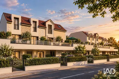 Appartement à SAINT-THIBAULT-DES-VIGNES (77400)
