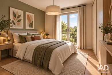 Appartement à SAINT-THIBAULT-DES-VIGNES (77400)