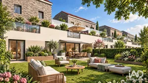 Appartement à SAINT-THIBAULT-DES-VIGNES (77400)