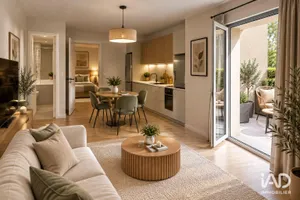 Appartement à SAINT-THIBAULT-DES-VIGNES (77400)