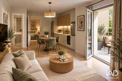 Appartement à SAINT-THIBAULT-DES-VIGNES (77400)