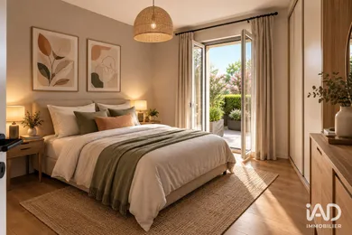 Appartement à SAINT-THIBAULT-DES-VIGNES (77400)