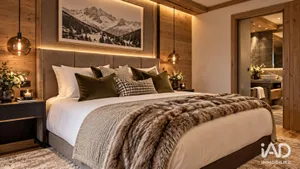 Apartment in COMBLOUX (74920)