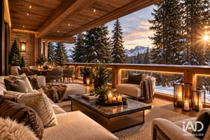 Apartment in COMBLOUX (74920)