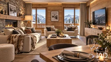 Appartement à COMBLOUX (74920)