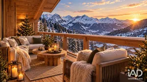 Apartment in COMBLOUX (74920)