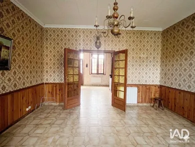 Maison de ville à BEAUVAIS (60000)
