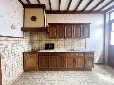Maison de ville à BEAUVAIS (60000)