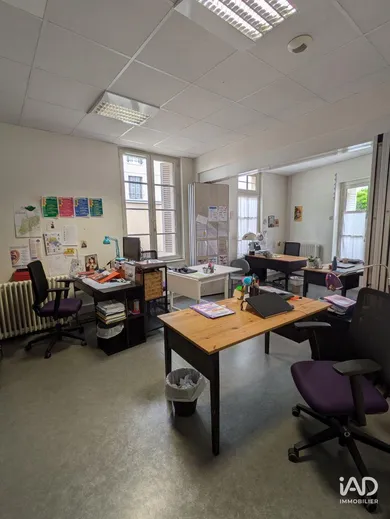 Bureaux à TOURS (37000)