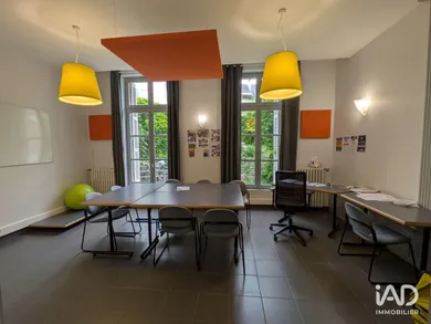 Bureaux à TOURS (37000)