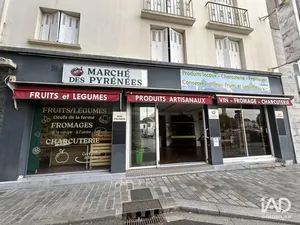 Boutique/Local commercial à TARBES (65000)
