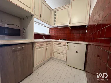 Appartement à PORT CAMARGUE (30240)