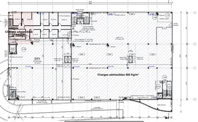 Boutique/Local commercial à MÉRIGNAC (33700)
