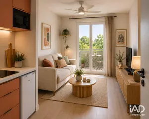 Appartement à AIX-LES-BAINS (73100)