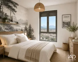 Appartement à AIX-LES-BAINS (73100)