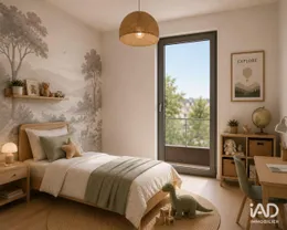 Appartement à AIX-LES-BAINS (73100)