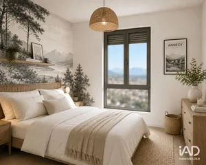 Appartement à AIX-LES-BAINS (73100)