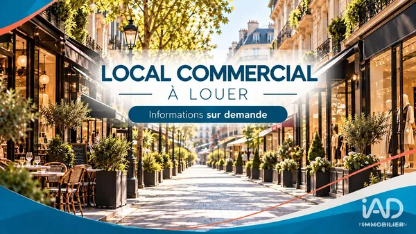 Boutique/Local commercial à PARIS (75011) photo 2