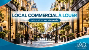 Boutique/Local commercial à PARIS (75011)