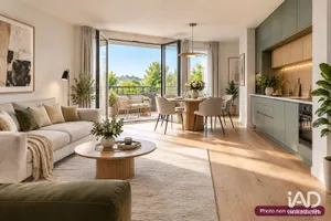 Appartement à ROISSY-EN-BRIE (77680)