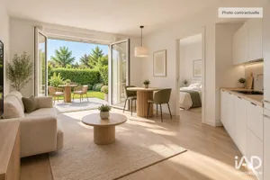 Appartement à ROISSY-EN-BRIE (77680)