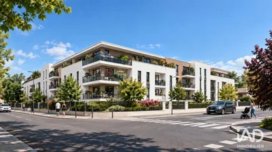Appartement à ROISSY-EN-BRIE (77680)