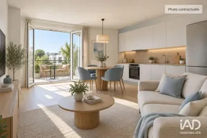 Appartement à ROISSY-EN-BRIE (77680)
