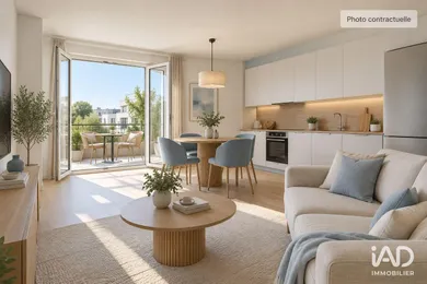 Appartement à ROISSY-EN-BRIE (77680)