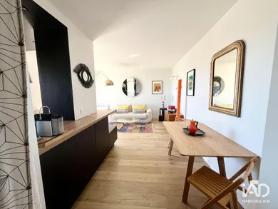 Appartement à VAUX-SUR-MER (17640)