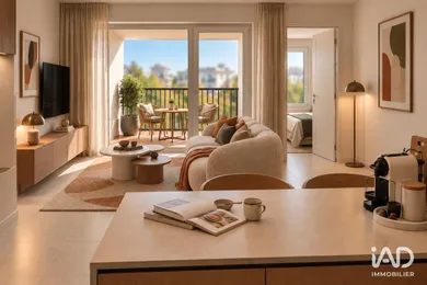 Appartement à FRANCHEVILLE (69340)