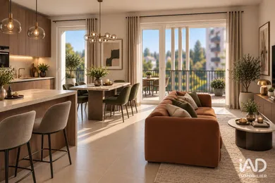 Appartement à FRANCHEVILLE (69340)