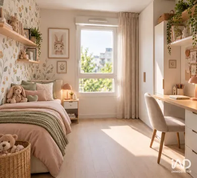 Appartement à FRANCHEVILLE (69340)