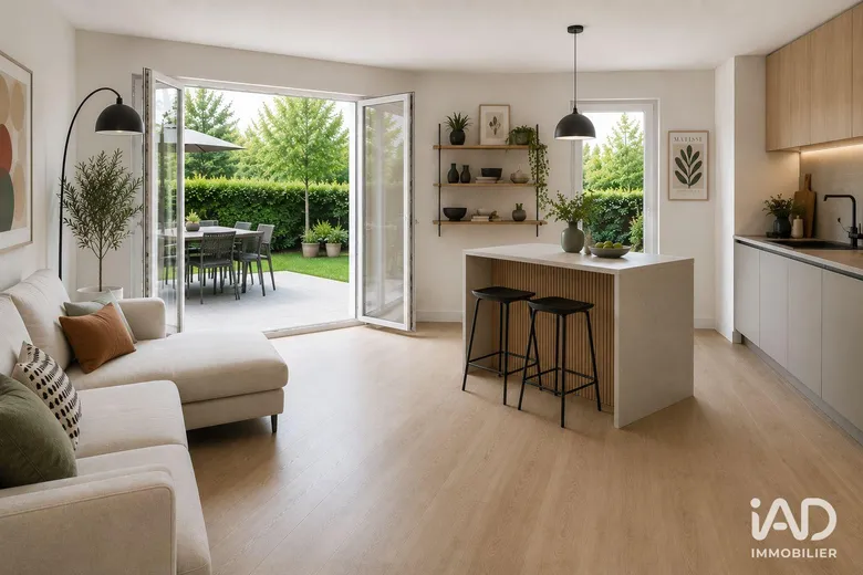 Appartement 3 pièces 69 m² · à Chasselay · 69 m² · 429 000 €