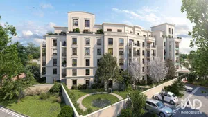 Appartement à CLAMART (92140)