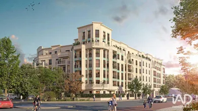 Appartement à CLAMART (92140)
