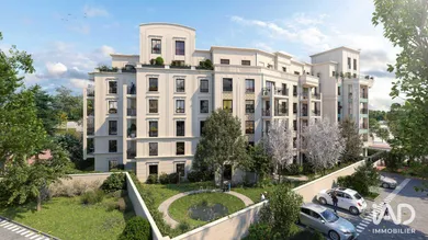 Appartement à CLAMART (92140)