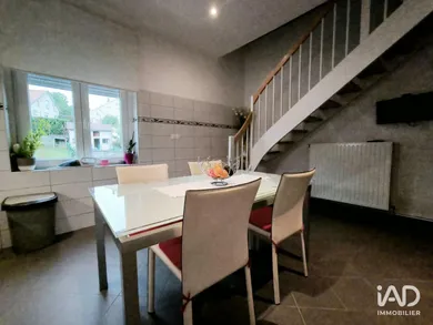 Appartement à OTTANGE (57840)
