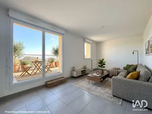 Appartement à SAINT-HERBLAIN (44800)