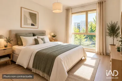 Appartement à BUSSY-SAINT-GEORGES (77600)