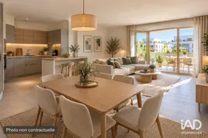 Appartement à BUSSY-SAINT-GEORGES (77600)
