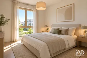 Apartment in BUSSY-SAINT-GEORGES (77600)
