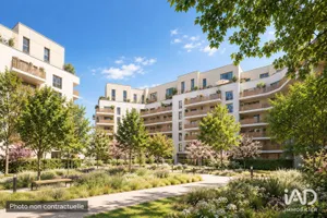 Appartement à BUSSY-SAINT-GEORGES (77600)
