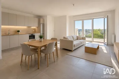 Appartement à BUSSY-SAINT-GEORGES (77600)