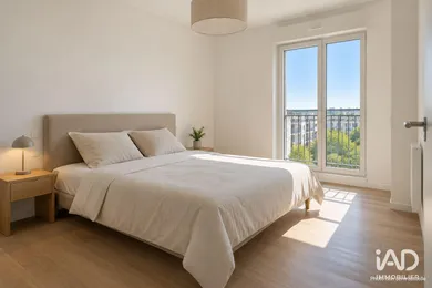 Appartement à BUSSY-SAINT-GEORGES (77600)
