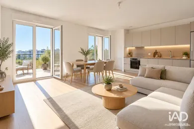 Appartement à BUSSY-SAINT-GEORGES (77600)